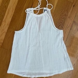 Aerie Tie Top Tank